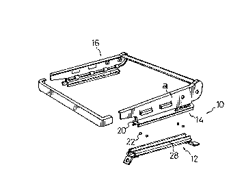 Une figure unique qui représente un dessin illustrant l'invention.